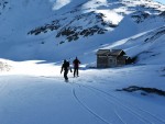 SKIALPY - NZK TAURY, Obavy, e v Alpch nen snh, mt nemuste. Akce pvodn vypsan na Kitzbhl byla pro lep snhov podmnky pesunuta do Schladminskch Taur a vten se zdaila. Ndhern try, super sjezdy a poas - fotografie 167