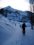 SKIALPY - NZK TAURY, Obavy, e v Alpch nen snh, mt nemuste. Akce pvodn vypsan na Kitzbhl byla pro lep snhov podmnky pesunuta do Schladminskch Taur a vten se zdaila. Ndhern try, super sjezdy a poas - fotografie 8