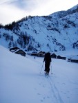 SKIALPY - NZK TAURY, Obavy, e v Alpch nen snh, mt nemuste. Akce pvodn vypsan na Kitzbhl byla pro lep snhov podmnky pesunuta do Schladminskch Taur a vten se zdaila. Ndhern try, super sjezdy a poas - fotografie 9