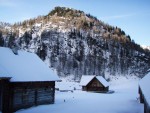 SKIALPY - NZK TAURY, Obavy, e v Alpch nen snh, mt nemuste. Akce pvodn vypsan na Kitzbhl byla pro lep snhov podmnky pesunuta do Schladminskch Taur a vten se zdaila. Ndhern try, super sjezdy a poas - fotografie 11