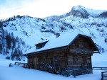 SKIALPY - NZK TAURY, Obavy, e v Alpch nen snh, mt nemuste. Akce pvodn vypsan na Kitzbhl byla pro lep snhov podmnky pesunuta do Schladminskch Taur a vten se zdaila. Ndhern try, super sjezdy a poas - fotografie 12