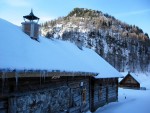 SKIALPY - NZK TAURY, Obavy, e v Alpch nen snh, mt nemuste. Akce pvodn vypsan na Kitzbhl byla pro lep snhov podmnky pesunuta do Schladminskch Taur a vten se zdaila. Ndhern try, super sjezdy a poas - fotografie 14