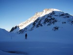 SKIALPY - NZK TAURY, Obavy, e v Alpch nen snh, mt nemuste. Akce pvodn vypsan na Kitzbhl byla pro lep snhov podmnky pesunuta do Schladminskch Taur a vten se zdaila. Ndhern try, super sjezdy a poas - fotografie 31