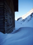 SKIALPY - NZK TAURY, Obavy, e v Alpch nen snh, mt nemuste. Akce pvodn vypsan na Kitzbhl byla pro lep snhov podmnky pesunuta do Schladminskch Taur a vten se zdaila. Ndhern try, super sjezdy a poas - fotografie 34