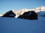 SKIALPY - NZK TAURY, Obavy, e v Alpch nen snh, mt nemuste. Akce pvodn vypsan na Kitzbhl byla pro lep snhov podmnky pesunuta do Schladminskch Taur a vten se zdaila. Ndhern try, super sjezdy a poas - fotografie 46