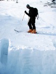 SKIALPY - NZK TAURY, Obavy, e v Alpch nen snh, mt nemuste. Akce pvodn vypsan na Kitzbhl byla pro lep snhov podmnky pesunuta do Schladminskch Taur a vten se zdaila. Ndhern try, super sjezdy a poas - fotografie 63