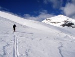 SKIALPY - NZK TAURY, Obavy, e v Alpch nen snh, mt nemuste. Akce pvodn vypsan na Kitzbhl byla pro lep snhov podmnky pesunuta do Schladminskch Taur a vten se zdaila. Ndhern try, super sjezdy a poas - fotografie 72