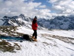 SKIALPY - NZK TAURY, Obavy, e v Alpch nen snh, mt nemuste. Akce pvodn vypsan na Kitzbhl byla pro lep snhov podmnky pesunuta do Schladminskch Taur a vten se zdaila. Ndhern try, super sjezdy a poas - fotografie 83