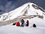 SKIALPY - NZK TAURY, Obavy, e v Alpch nen snh, mt nemuste. Akce pvodn vypsan na Kitzbhl byla pro lep snhov podmnky pesunuta do Schladminskch Taur a vten se zdaila. Ndhern try, super sjezdy a poas - fotografie 91