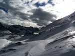 SKIALPY - NZK TAURY, Obavy, e v Alpch nen snh, mt nemuste. Akce pvodn vypsan na Kitzbhl byla pro lep snhov podmnky pesunuta do Schladminskch Taur a vten se zdaila. Ndhern try, super sjezdy a poas - fotografie 123