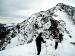 NÍZKÉ TAURY - vyhlídkové vrcholy, Nádherné počasí a hlavně: SNÍH, SNÍH, SNÍH A zase SNÍH.
I přes nepříznivou předpověd bylo nakonec super počasí a nedělní sjezd z Preberu (2.740 m) byl třešničkou na dortu. - fotografie 37