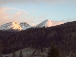 NÍZKÉ TAURY - vyhlídkové vrcholy, Nádherné počasí a hlavně: SNÍH, SNÍH, SNÍH A zase SNÍH.
I přes nepříznivou předpověd bylo nakonec super počasí a nedělní sjezd z Preberu (2.740 m) byl třešničkou na dortu. - fotografie 99