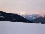 Nzk Taury na skialpech, Alpsk poas tentokrt ukzalo vechny sv tve, od mraziv ledovho slunce, pes alpskou horskou boui s vichic, a po usmvav slunen den. Take jako obvykle dky Alponoi :-) - fotografie 1