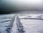Nzk Taury na skialpech, Alpsk poas tentokrt ukzalo vechny sv tve, od mraziv ledovho slunce, pes alpskou horskou boui s vichic, a po usmvav slunen den. Take jako obvykle dky Alponoi :-) - fotografie 8