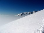 Nzk Taury na skialpech, Alpsk poas tentokrt ukzalo vechny sv tve, od mraziv ledovho slunce, pes alpskou horskou boui s vichic, a po usmvav slunen den. Take jako obvykle dky Alponoi :-) - fotografie 9