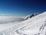 Nzk Taury na skialpech, Alpsk poas tentokrt ukzalo vechny sv tve, od mraziv ledovho slunce, pes alpskou horskou boui s vichic, a po usmvav slunen den. Take jako obvykle dky Alponoi :-) - fotografie 14