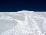 Nzk Taury na skialpech, Alpsk poas tentokrt ukzalo vechny sv tve, od mraziv ledovho slunce, pes alpskou horskou boui s vichic, a po usmvav slunen den. Take jako obvykle dky Alponoi :-) - fotografie 18