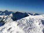 Nzk Taury na skialpech, Alpsk poas tentokrt ukzalo vechny sv tve, od mraziv ledovho slunce, pes alpskou horskou boui s vichic, a po usmvav slunen den. Take jako obvykle dky Alponoi :-) - fotografie 25