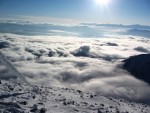 Nzk Taury na skialpech, Alpsk poas tentokrt ukzalo vechny sv tve, od mraziv ledovho slunce, pes alpskou horskou boui s vichic, a po usmvav slunen den. Take jako obvykle dky Alponoi :-) - fotografie 26