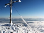 Nzk Taury na skialpech, Alpsk poas tentokrt ukzalo vechny sv tve, od mraziv ledovho slunce, pes alpskou horskou boui s vichic, a po usmvav slunen den. Take jako obvykle dky Alponoi :-) - fotografie 27