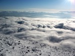 Nzk Taury na skialpech, Alpsk poas tentokrt ukzalo vechny sv tve, od mraziv ledovho slunce, pes alpskou horskou boui s vichic, a po usmvav slunen den. Take jako obvykle dky Alponoi :-) - fotografie 28