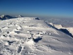 Nzk Taury na skialpech, Alpsk poas tentokrt ukzalo vechny sv tve, od mraziv ledovho slunce, pes alpskou horskou boui s vichic, a po usmvav slunen den. Take jako obvykle dky Alponoi :-) - fotografie 30