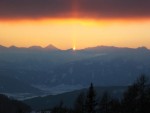 Nzk Taury na skialpech, Alpsk poas tentokrt ukzalo vechny sv tve, od mraziv ledovho slunce, pes alpskou horskou boui s vichic, a po usmvav slunen den. Take jako obvykle dky Alponoi :-) - fotografie 34