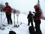 Nzk Taury na skialpech, Alpsk poas tentokrt ukzalo vechny sv tve, od mraziv ledovho slunce, pes alpskou horskou boui s vichic, a po usmvav slunen den. Take jako obvykle dky Alponoi :-) - fotografie 38