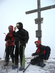 Nzk Taury na skialpech, Alpsk poas tentokrt ukzalo vechny sv tve, od mraziv ledovho slunce, pes alpskou horskou boui s vichic, a po usmvav slunen den. Take jako obvykle dky Alponoi :-) - fotografie 42