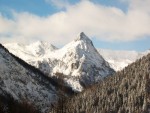 Nzk Taury na skialpech, Alpsk poas tentokrt ukzalo vechny sv tve, od mraziv ledovho slunce, pes alpskou horskou boui s vichic, a po usmvav slunen den. Take jako obvykle dky Alponoi :-) - fotografie 56