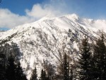 Nzk Taury na skialpech, Alpsk poas tentokrt ukzalo vechny sv tve, od mraziv ledovho slunce, pes alpskou horskou boui s vichic, a po usmvav slunen den. Take jako obvykle dky Alponoi :-) - fotografie 57