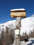 Nzk Taury na skialpech, Alpsk poas tentokrt ukzalo vechny sv tve, od mraziv ledovho slunce, pes alpskou horskou boui s vichic, a po usmvav slunen den. Take jako obvykle dky Alponoi :-) - fotografie 68