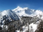 Nzk Taury na skialpech, Alpsk poas tentokrt ukzalo vechny sv tve, od mraziv ledovho slunce, pes alpskou horskou boui s vichic, a po usmvav slunen den. Take jako obvykle dky Alponoi :-) - fotografie 69