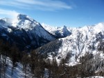 Nzk Taury na skialpech, Alpsk poas tentokrt ukzalo vechny sv tve, od mraziv ledovho slunce, pes alpskou horskou boui s vichic, a po usmvav slunen den. Take jako obvykle dky Alponoi :-) - fotografie 70