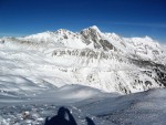 Nzk Taury na skialpech, Alpsk poas tentokrt ukzalo vechny sv tve, od mraziv ledovho slunce, pes alpskou horskou boui s vichic, a po usmvav slunen den. Take jako obvykle dky Alponoi :-) - fotografie 77