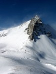 Nzk Taury na skialpech, Alpsk poas tentokrt ukzalo vechny sv tve, od mraziv ledovho slunce, pes alpskou horskou boui s vichic, a po usmvav slunen den. Take jako obvykle dky Alponoi :-) - fotografie 78