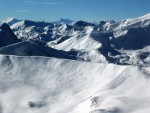 Nzk Taury na skialpech, Alpsk poas tentokrt ukzalo vechny sv tve, od mraziv ledovho slunce, pes alpskou horskou boui s vichic, a po usmvav slunen den. Take jako obvykle dky Alponoi :-) - fotografie 80