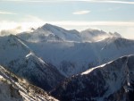 Nzk Taury na skialpech, Alpsk poas tentokrt ukzalo vechny sv tve, od mraziv ledovho slunce, pes alpskou horskou boui s vichic, a po usmvav slunen den. Take jako obvykle dky Alponoi :-) - fotografie 84