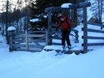 Nzk Taury na skialpech, Alpsk poas tentokrt ukzalo vechny sv tve, od mraziv ledovho slunce, pes alpskou horskou boui s vichic, a po usmvav slunen den. Take jako obvykle dky Alponoi :-) - fotografie 101