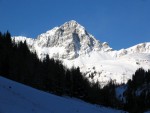 Nzk Taury na skialpech, Alpsk poas tentokrt ukzalo vechny sv tve, od mraziv ledovho slunce, pes alpskou horskou boui s vichic, a po usmvav slunen den. Take jako obvykle dky Alponoi :-) - fotografie 102