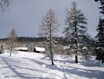 Nzk Taury na skialpech, Alpsk poas tentokrt ukzalo vechny sv tve, od mraziv ledovho slunce, pes alpskou horskou boui s vichic, a po usmvav slunen den. Take jako obvykle dky Alponoi :-) - fotografie 110