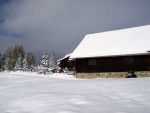 Nzk Taury na skialpech, Alpsk poas tentokrt ukzalo vechny sv tve, od mraziv ledovho slunce, pes alpskou horskou boui s vichic, a po usmvav slunen den. Take jako obvykle dky Alponoi :-) - fotografie 111