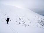 Nzk Taury na skialpech, Alpsk poas tentokrt ukzalo vechny sv tve, od mraziv ledovho slunce, pes alpskou horskou boui s vichic, a po usmvav slunen den. Take jako obvykle dky Alponoi :-) - fotografie 115
