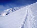 Nzk Taury na skialpech, Alpsk poas tentokrt ukzalo vechny sv tve, od mraziv ledovho slunce, pes alpskou horskou boui s vichic, a po usmvav slunen den. Take jako obvykle dky Alponoi :-) - fotografie 121