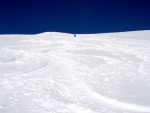 Nzk Taury na skialpech, Alpsk poas tentokrt ukzalo vechny sv tve, od mraziv ledovho slunce, pes alpskou horskou boui s vichic, a po usmvav slunen den. Take jako obvykle dky Alponoi :-) - fotografie 122