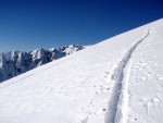 Nzk Taury na skialpech, Alpsk poas tentokrt ukzalo vechny sv tve, od mraziv ledovho slunce, pes alpskou horskou boui s vichic, a po usmvav slunen den. Take jako obvykle dky Alponoi :-) - fotografie 123