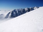 Nzk Taury na skialpech, Alpsk poas tentokrt ukzalo vechny sv tve, od mraziv ledovho slunce, pes alpskou horskou boui s vichic, a po usmvav slunen den. Take jako obvykle dky Alponoi :-) - fotografie 124