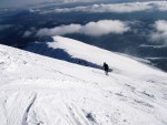 Nzk Taury na skialpech, Alpsk poas tentokrt ukzalo vechny sv tve, od mraziv ledovho slunce, pes alpskou horskou boui s vichic, a po usmvav slunen den. Take jako obvykle dky Alponoi :-) - fotografie 128