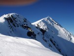 Nzk Taury na skialpech, Alpsk poas tentokrt ukzalo vechny sv tve, od mraziv ledovho slunce, pes alpskou horskou boui s vichic, a po usmvav slunen den. Take jako obvykle dky Alponoi :-) - fotografie 136