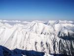 Nzk Taury na skialpech, Alpsk poas tentokrt ukzalo vechny sv tve, od mraziv ledovho slunce, pes alpskou horskou boui s vichic, a po usmvav slunen den. Take jako obvykle dky Alponoi :-) - fotografie 138